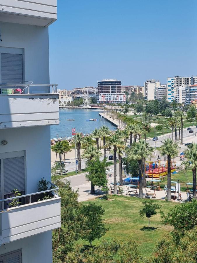 Bellavista Apartment Vlorë Buitenkant foto