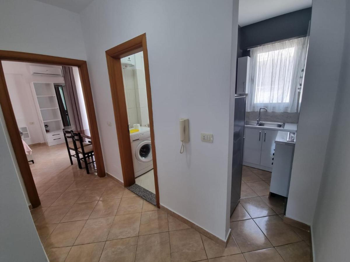 Bellavista Apartment Vlorë Buitenkant foto