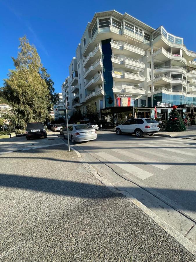 Bellavista Apartment Vlorë Buitenkant foto