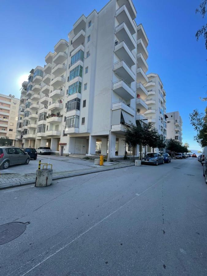Bellavista Apartment Vlorë Buitenkant foto